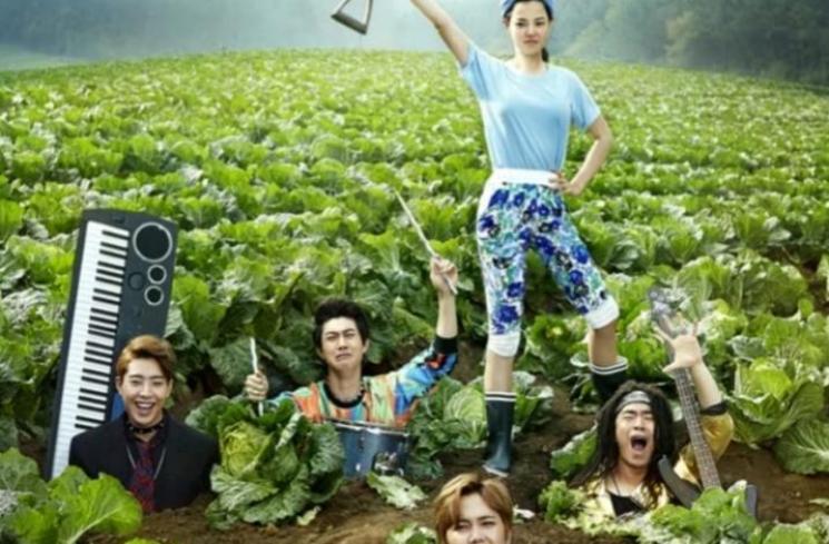 Drama Korea Berlatar Pedesaan(IMDb/Modern Farmer)