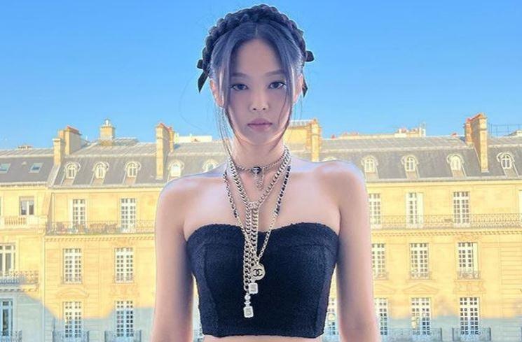 Artis Korea Besar di Luar Negeri. (Instagram/jennierubyjane)