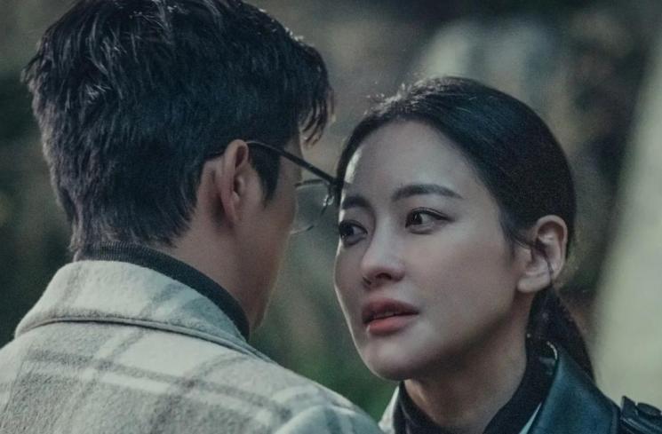 Pesona Oh Yeon Seo di Cafe Minamdang (Instagram/@kbsdrama)