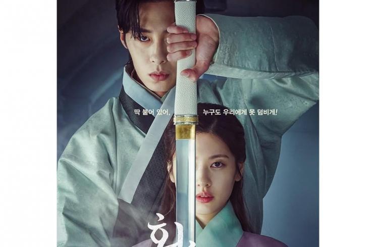 Adu Gaya Aktor di Alchemy of Souls (Instagram/@tvn_drama)