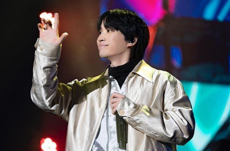 Artis Korea Besar di Luar Negeri. (Instagram/blobyblo)
