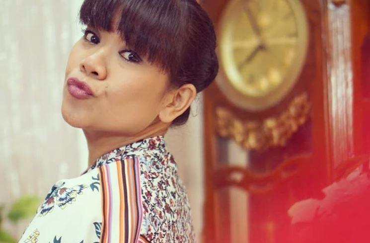 Kabar terbaru pemain Eneng dan Kaos Kaki Ajaib (Instagram/@eno.tb)