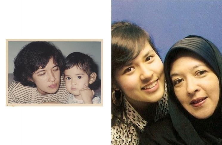 Transformasi Raisa (Instagram/@raisa6690)