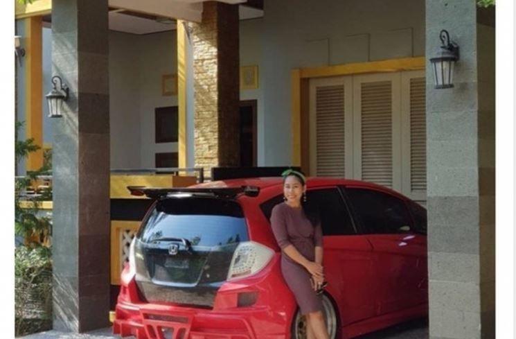 Potret Rumah Evi Masamba. (Instagram/@evi_masamba_real)