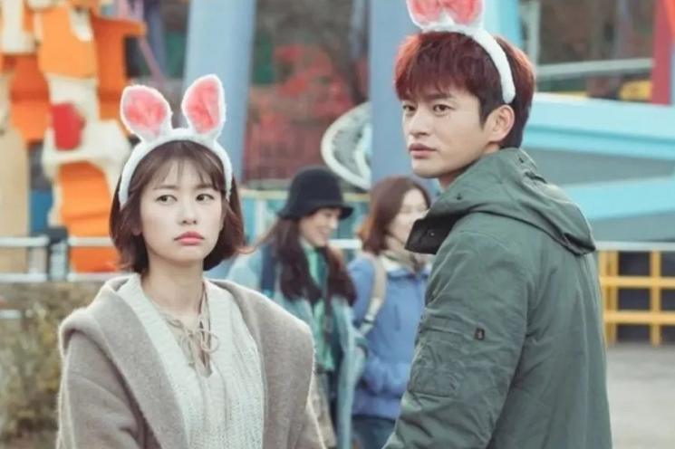 Sinopsis The Smile Has Left Your Eyes (Soompi)