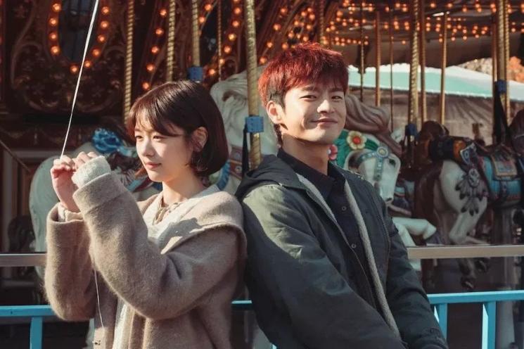 Sinopsis The Smile Has Left Your Eyes (Soompi)