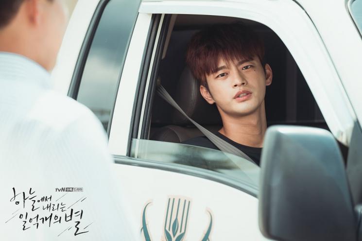 Sinopsis The Smile Has Left Your Eyes (Soompi)