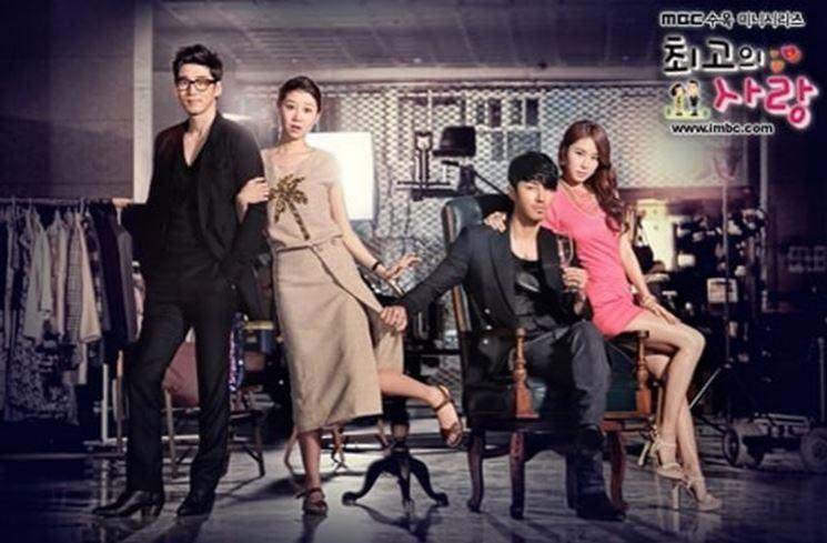 Drama Populer Cha Seung Won (Soompi)
