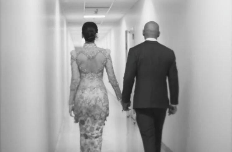 Momen Pernikahan Deddy Corbuzier dan Sabrina Chairunnisa (instagram/@mastercorbuzier)
