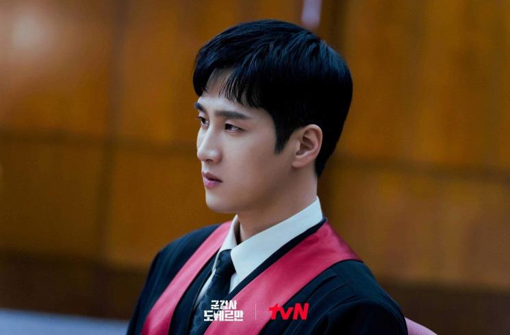 Aktor Ganteng jadi Jaksa di Drama Korea (Hancinema)