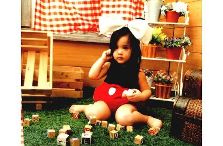 Transformasi Mikhayla Anak Nia Ramadhani (Instagram/@ramadhaniabakrie)