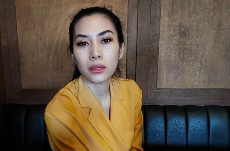 Potret Terkini Pemain Jinny Oh Jinny (instagram/@anyadwinov)