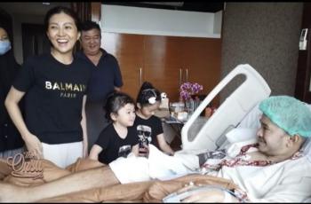 Ruben Onsu Masih Rahasiakan Penyakitnya dari Sarwendah: Takutnya Dia Nangis