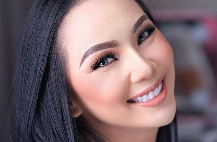 Artis Cantik Pernah Singgah di Hati Deddy Corbhzier. (Instagram/kalinaocktarany)