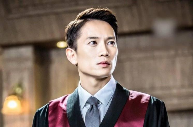Aktor Ganteng jadi Jaksa di Drama Korea (Hancinema)