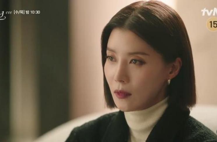 Potret Yoo Sun di Eve (Instagram/@tvn_drama)