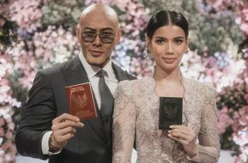 9 Artis Pria Menikah di Tahun 2022, Pernikahan Deddy Corbuzier Bikin Heboh