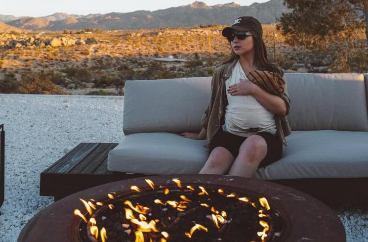 Potret terkini Baby Izz anak Nikita Willy. (Instagram/@nikitawillyofficial94)