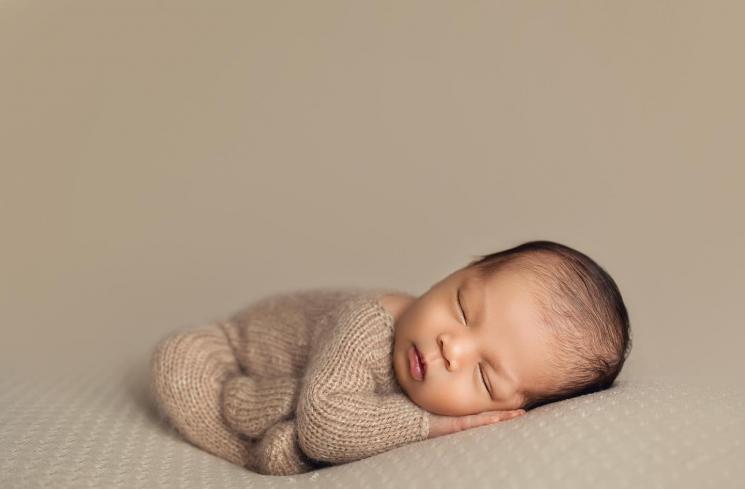 Potret terkini Baby Izz anak Nikita Willy. (Instagram/@nikitawillyofficial94)