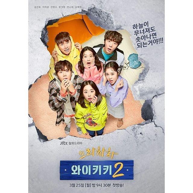 Drama Korea Bertema Friendzone (IMDb)