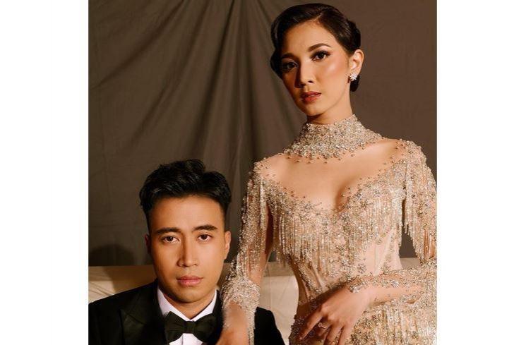 Artis Pria Menikah di Tahun 2022. (Instagram/vidialdiano)