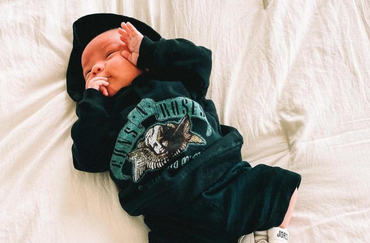 Potret terkini Baby Izz anak Nikita Willy. (Instagram/@nikitawillyofficial94)
