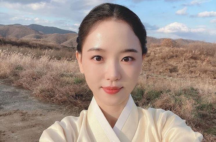 Seleb Korea Jadi Vampir di Drama. (Instagram/k_hanna_)