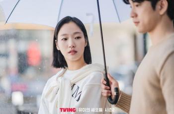 9 Pesona Kim Go Eun di Yumi's Cells 2, Chemistry Manis dengan Jinyoung GOT7 Bikin Meleleh