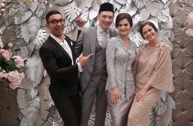 Artis Menikah di Usia 40 Tahun Lebih (instagram/@cuttaryofficial)