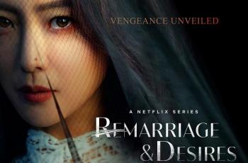 4 Fakta Remarriage and Desires, Drama Baru Kim Hee Sun setelah Tomorrow yang Tayang di Netflix