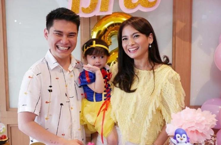 Potret Ultah Anak Artis Bertema Disney