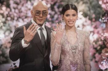 10 Artis Menikah di Usia 40 Tahun Lebih, Terbaru Deddy Corbuzier