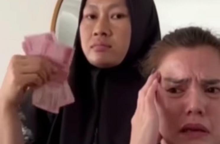 Potret Kedekatan Alice Norin dan Para Pembantu(Instagram/@alicenorin)