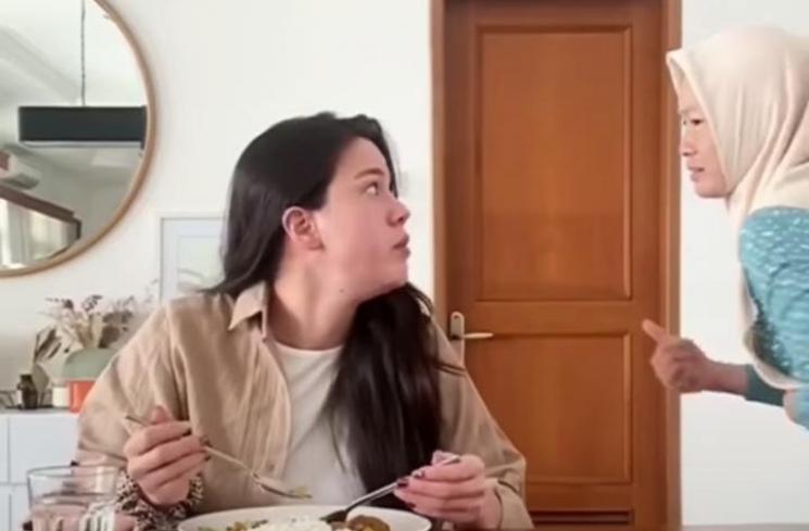 Potret Kedekatan Alice Norin dan Para Pembantu(Instagram/@alicenorin)