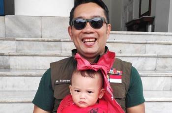Dikritik gegara Tegur Baim Wong Lewat Medsos, Tanggapan Ridwan Kamil Ngena Banget