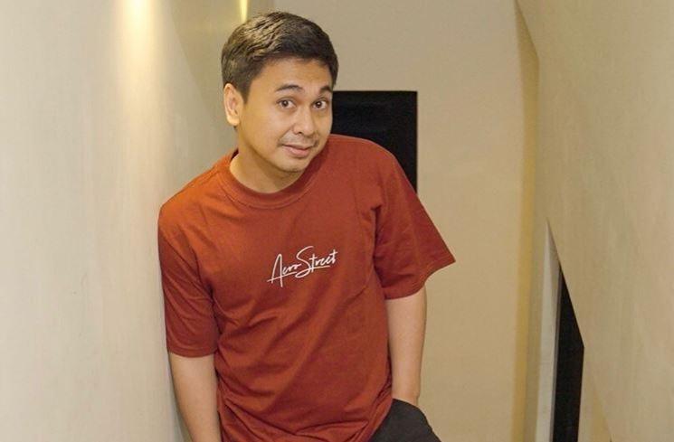 Artis Punya Banyak Mantan. (Instagram/@raditya_dika)