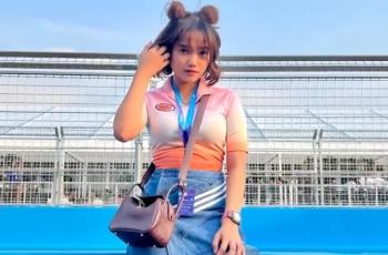 Fuji Tiktokan sama Kembaran, Vibesnya Kayak Vanessa Angel sama Fuji Dulu!