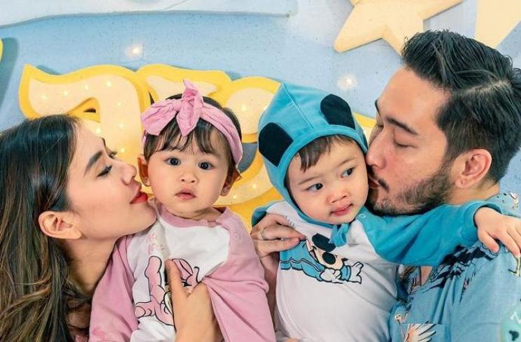 Potret Ultah Anak Artis Bertema Disney
