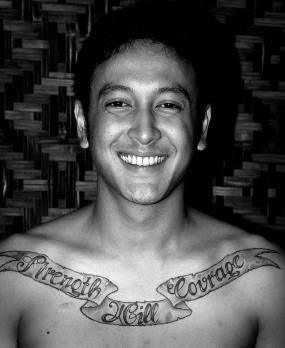Artis Pria Punya Tato di Area Dada (Instagram/dimsanggara)