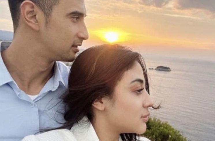 Potret Liburan Ali Syakieb dan Istri di Turki. (Instagram/marginw)