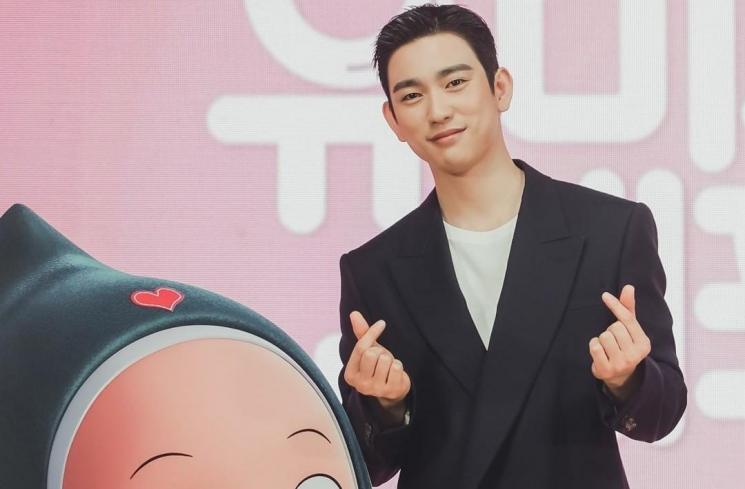 Potret Jinyoung GOT7 di Yumi's Cells 2 (Instagram/@tving.official)