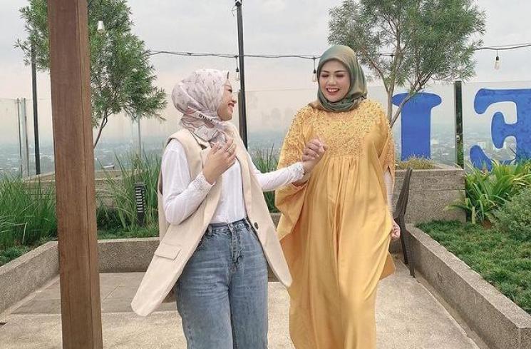 Potret Terkini Anak Gadis Elly Sugigi. (Instagram/ulfidmy)