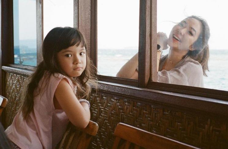 Anak artis pintar bahasa asing