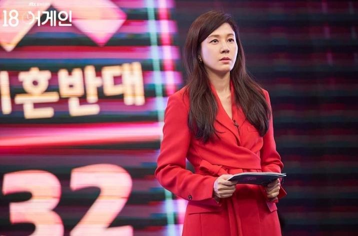 Seleb Korea Jadi Reporter di Drama (IMDb)