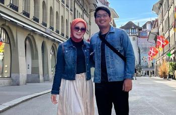 Dejavu Eril, Atalia Kamil Meleleh Lihat Foto Zara di Kampus dan Pakai Jaket Serupa