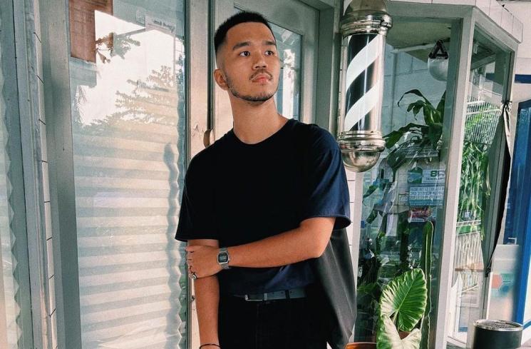 Profil Kristo Immanuel (Instagram/@kristo.immanuel)