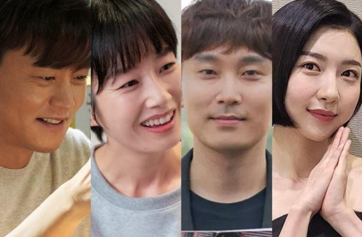Fakta Call My Agent (Kolase Soompi dan Instagram/@2ruka__)