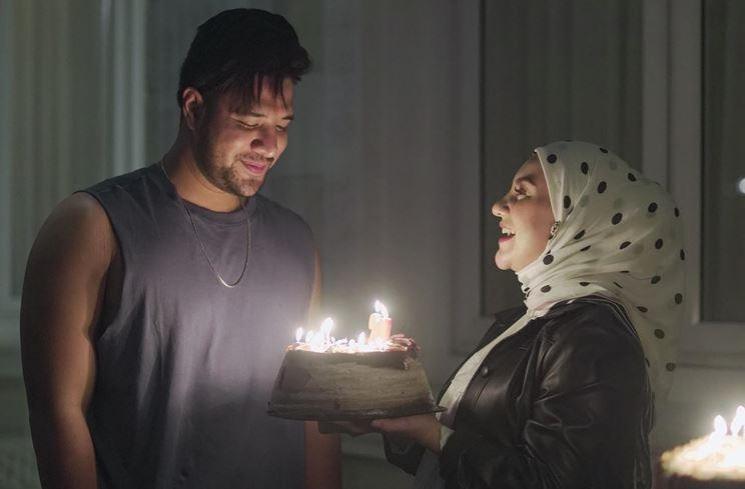 Pesta ulang tahun Ammar Zoni. (Instagram/@ammarzoni)