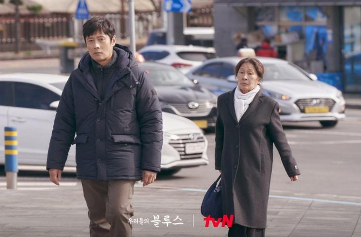 Adegan Berkesan Our Blues (Instagram/@tvn_drama)