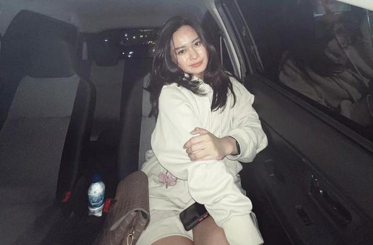 Potret Terkini Anak Gadis Elly Sugigi. (Instagram/ulfidmy)